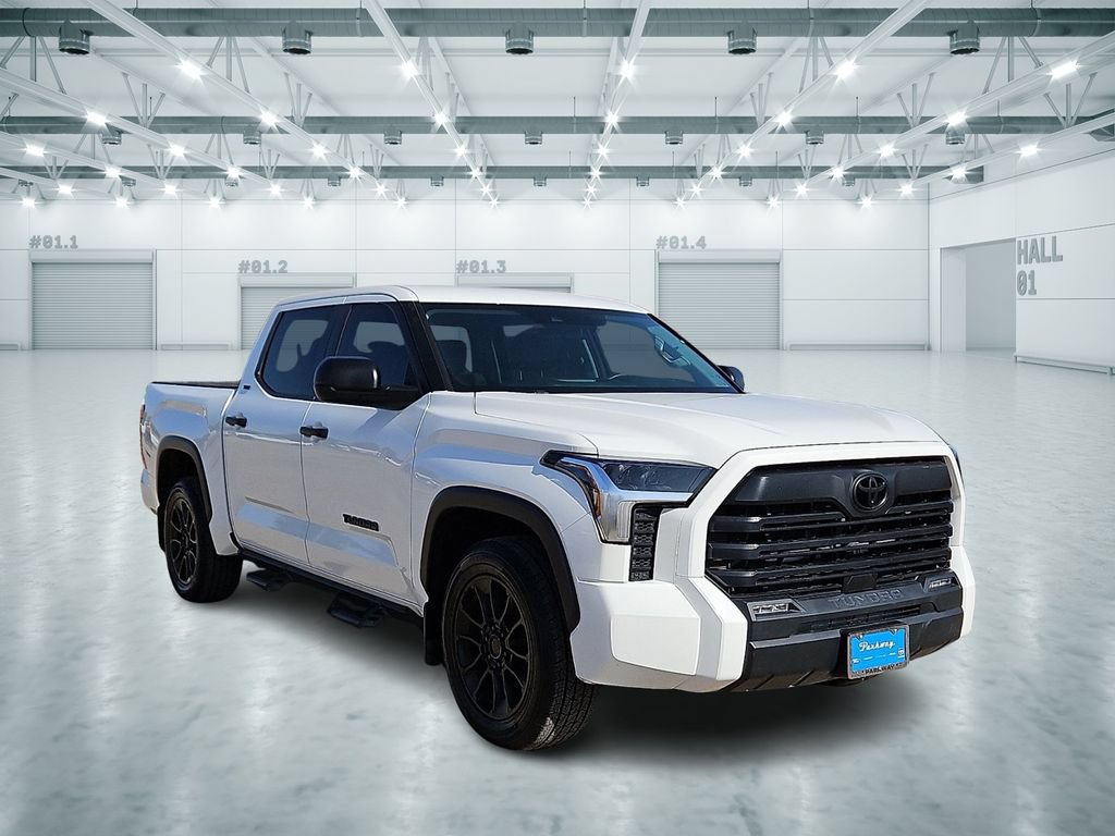 Used 2024 Toyota Tundra SR5 RWD image 4