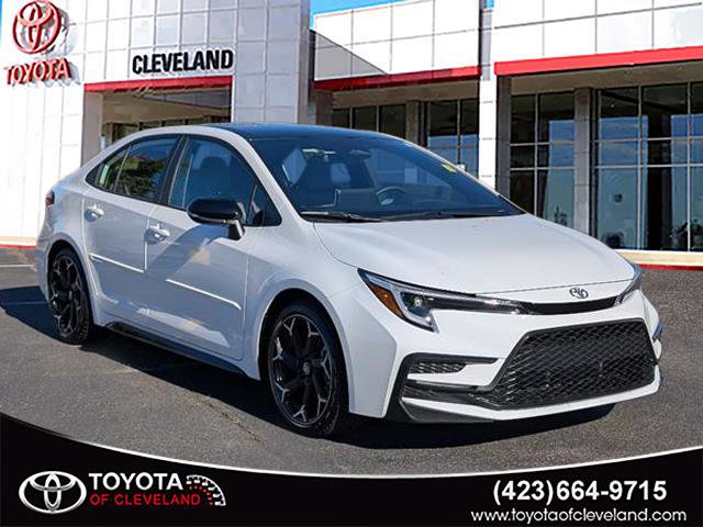 Used 2025 Toyota Corolla FX w/ Convenience Package