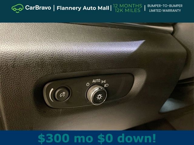 Certified 2021 Chevrolet Traverse LS image 33