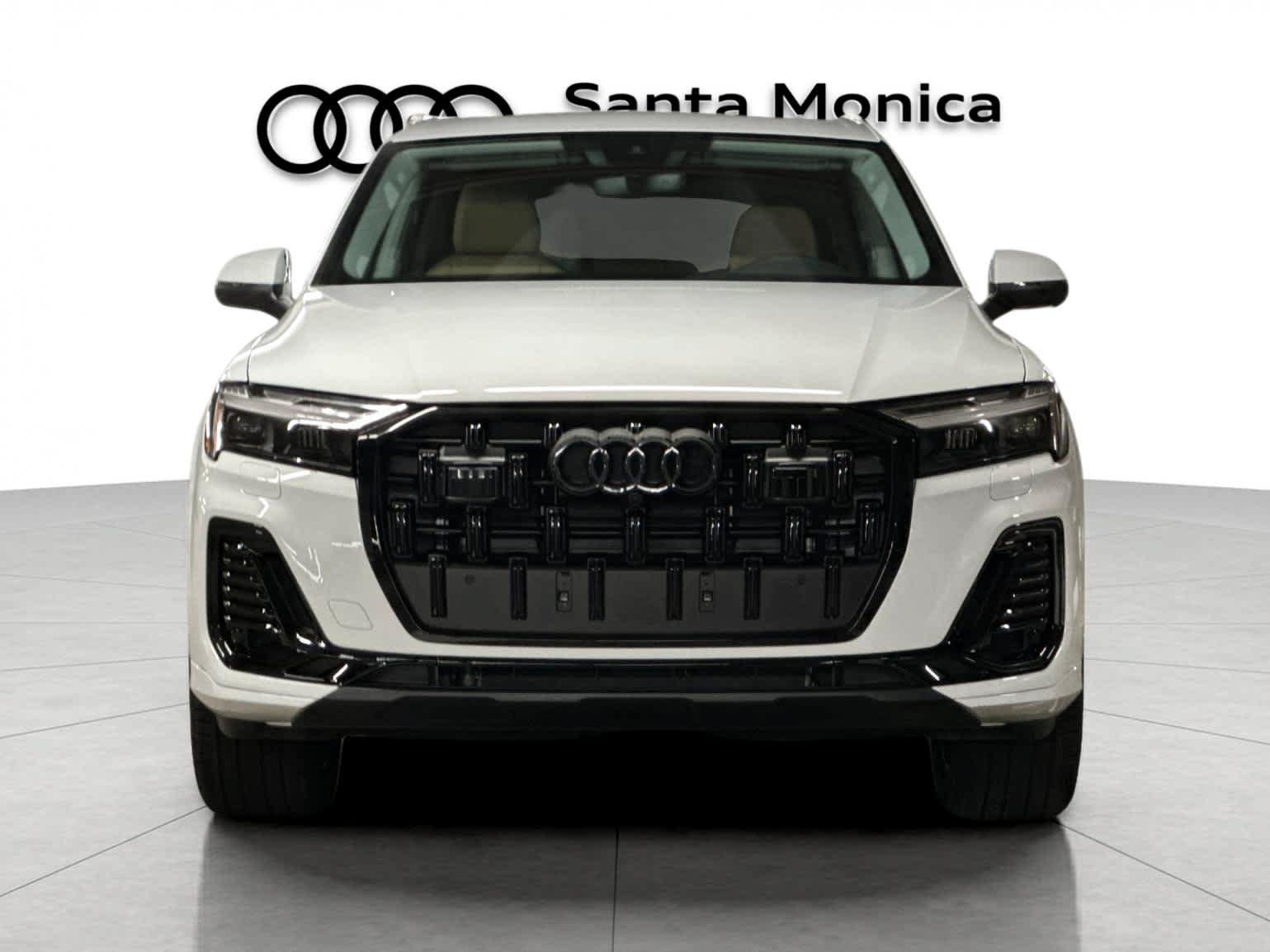 New 2026 Audi Q7 2.0T Premium Plus AWD/4WD image 10