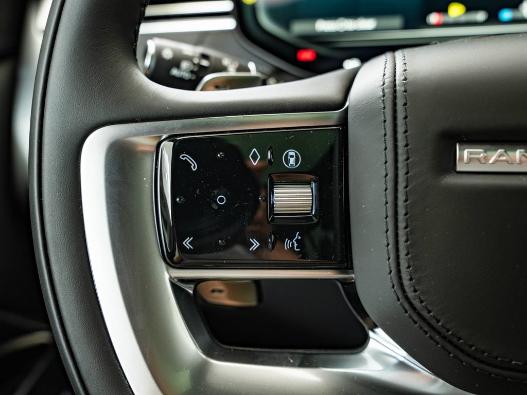 New 2026 Land Rover Range Rover SE AWD/4WD image 26