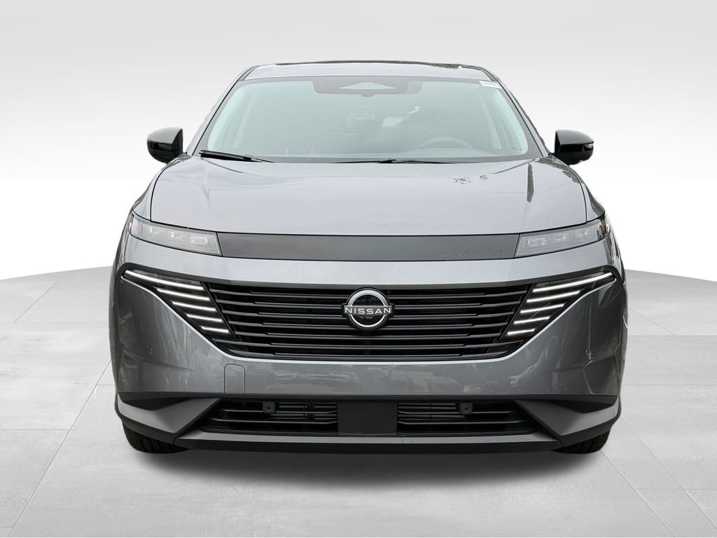 New 2026 Nissan Murano SV AWD/4WD image 7