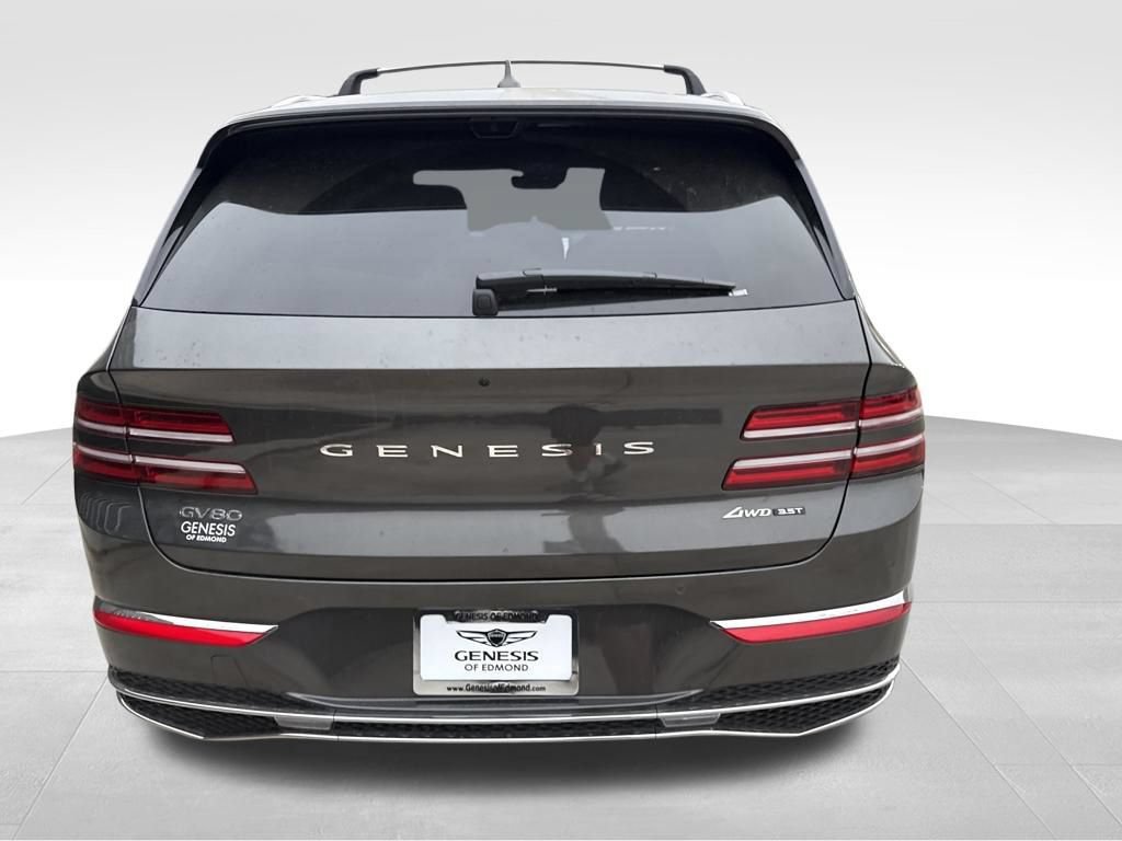 New 2026 Genesis GV80 3.5T Prestige AWD/4WD image 6