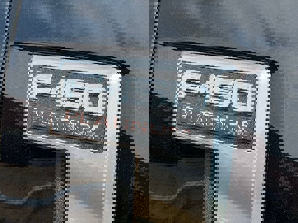 New 2026 Ford F150 Platinum w/ Equipment Group 702A High image 7