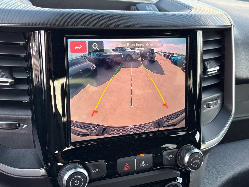 New 2026 RAM 1500 Express AWD/4WD image 22