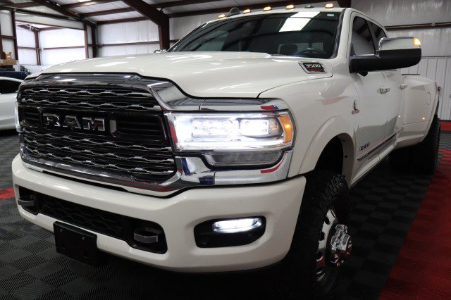Used 2019 RAM 3500 Limited AWD/4WD image 25