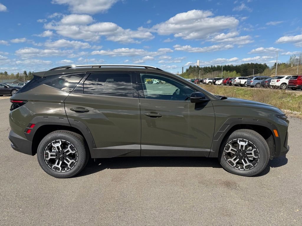 New 2026 Hyundai Tucson XRT AWD/4WD image 5