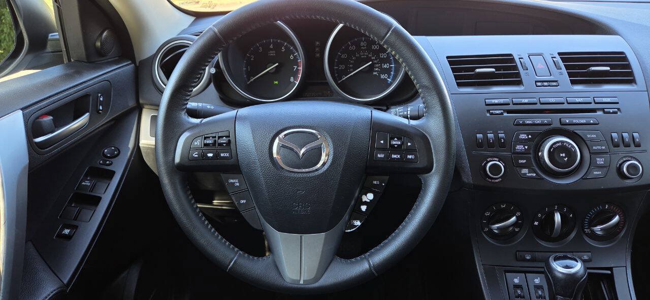 Used 2012 MAZDA MAZDA3 i Grand Touring FWD image 26