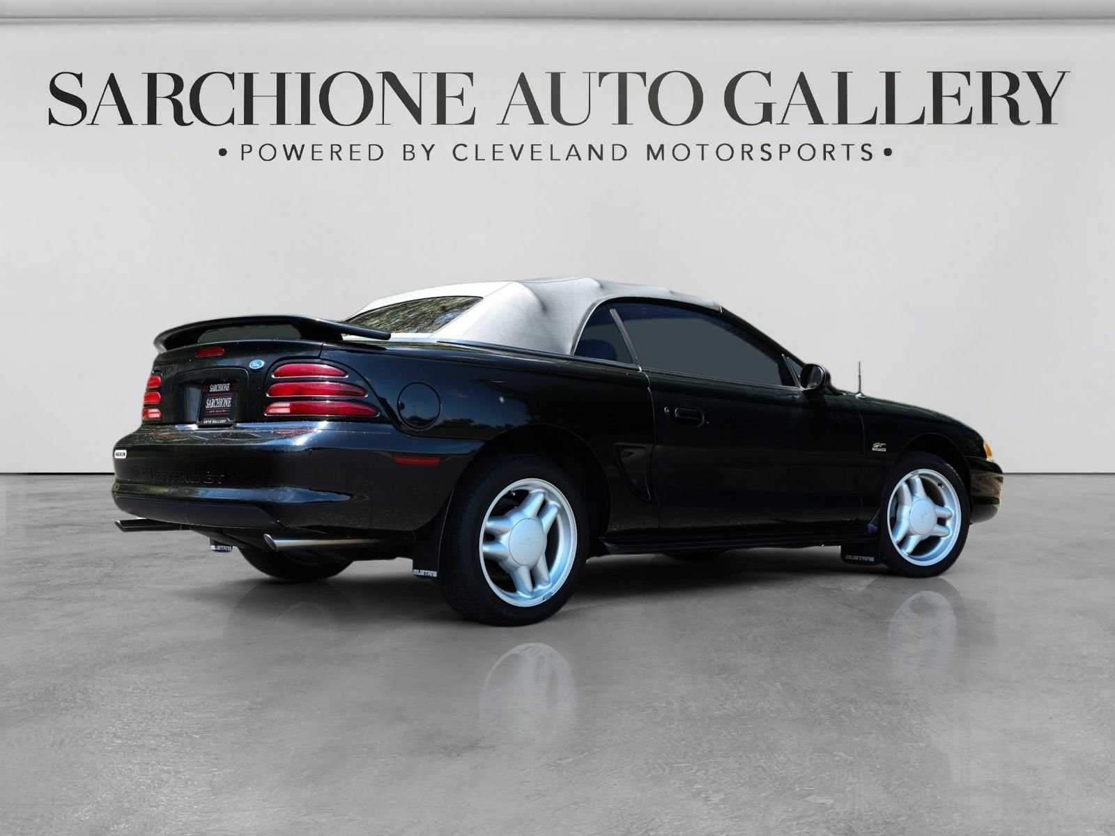 Used 1995 Ford Mustang GT RWD image 19