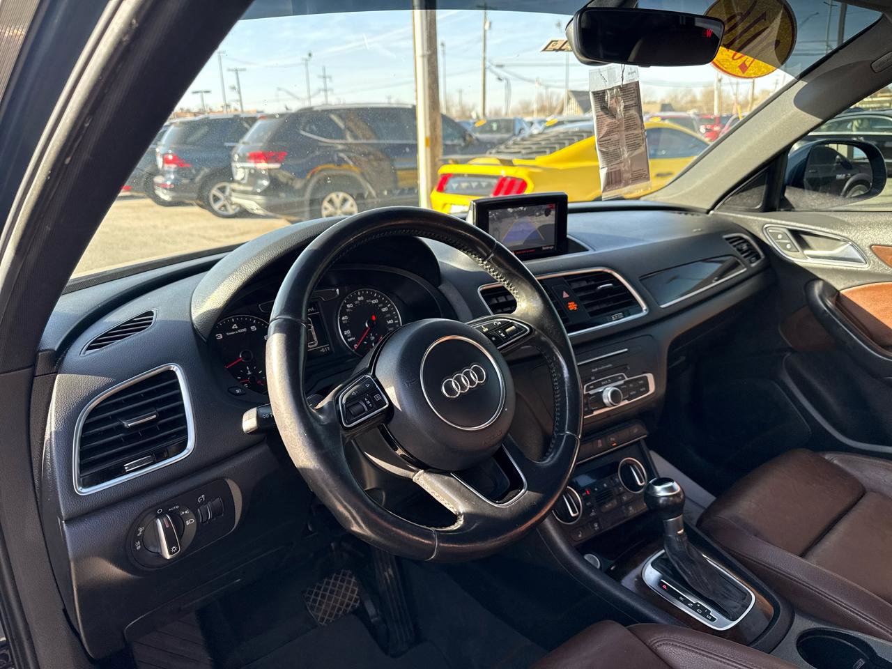 Used 2016 Audi Q3 2.0T Premium Plus w/ Sport Package FWD image 10