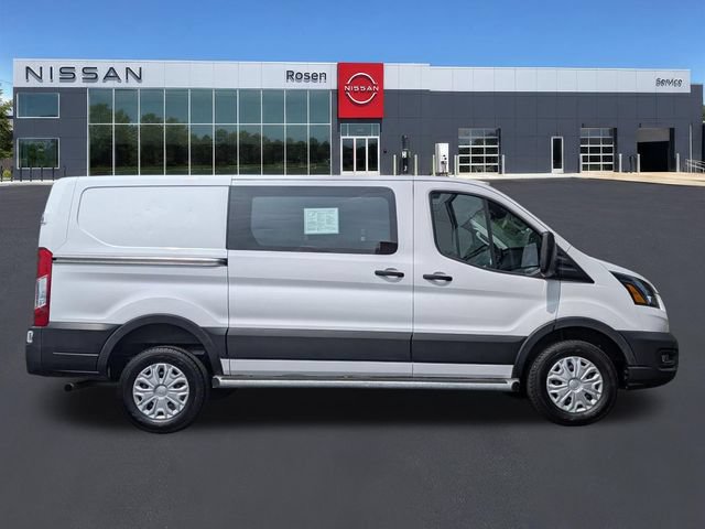 Used 2025 Ford Transit 250 Low Roof w/ Exterior Upgrade Package RWD image 2