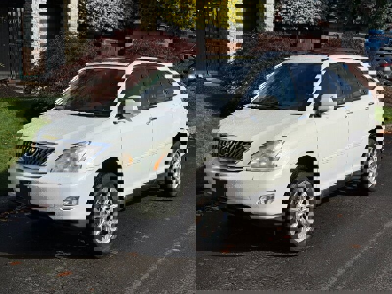 Used 2009 Lexus RX 350 AWD
