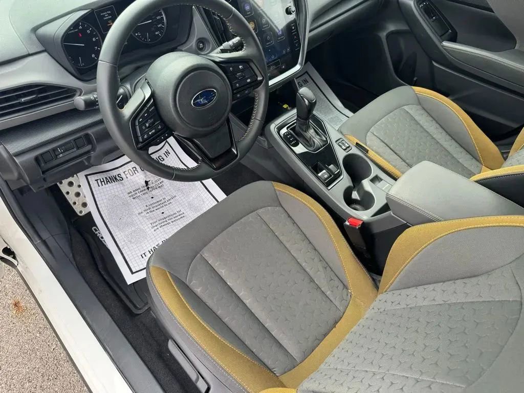 Used 2024 Subaru Crosstrek 2.5i Sport w/ Crosstrek Mirror Package image 9