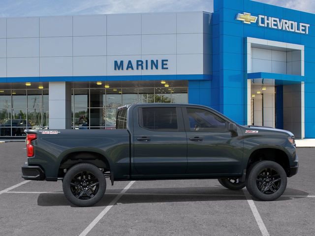 New 2026 Chevrolet Silverado 1500 Custom Trail Boss image 5
