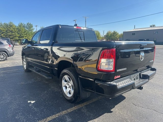 Used 2023 RAM 1500 Big Horn image 11