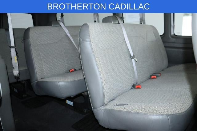 Used 2019 Chevrolet Express 3500 LT w/ LT Preferred Equipment Group RWD image 23