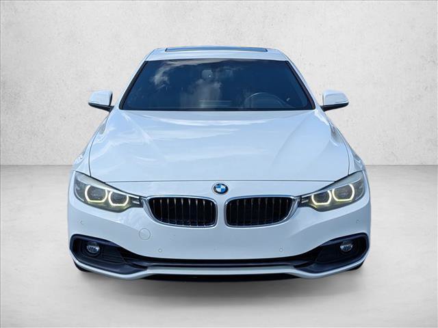 Used 2019 BMW 430i Coupe w/ Convenience Package RWD video 2