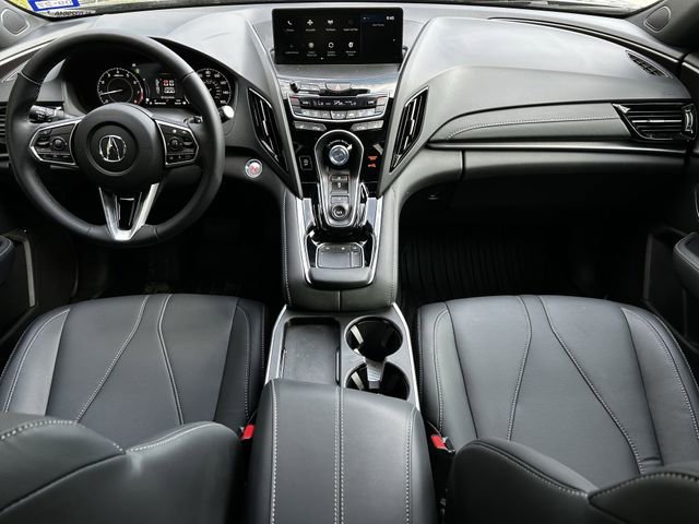 Certified 2025 Acura RDX SH-AWD image 11