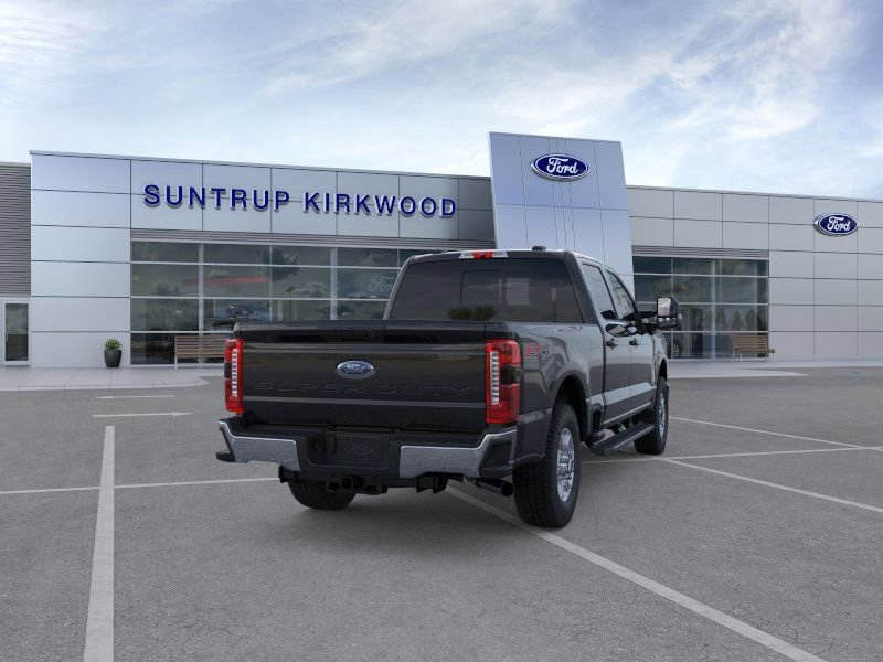 New 2026 Ford F250 XLT image 10