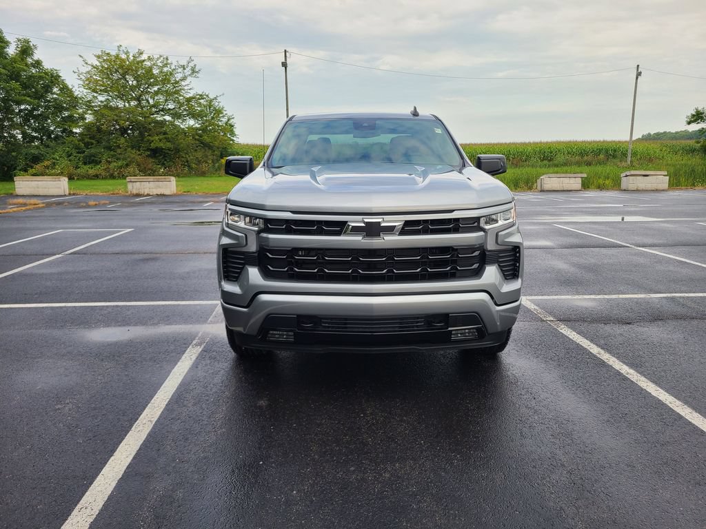 New 2026 Chevrolet Silverado 1500 RST AWD/4WD image 20