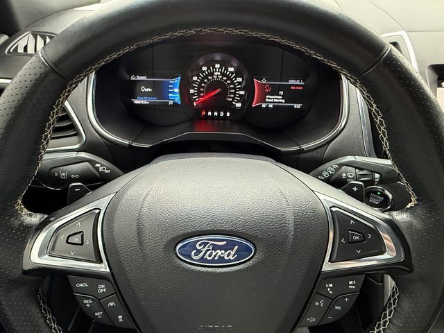 Certified 2019 Ford Edge ST w/ Convenience Package AWD/4WD image 19