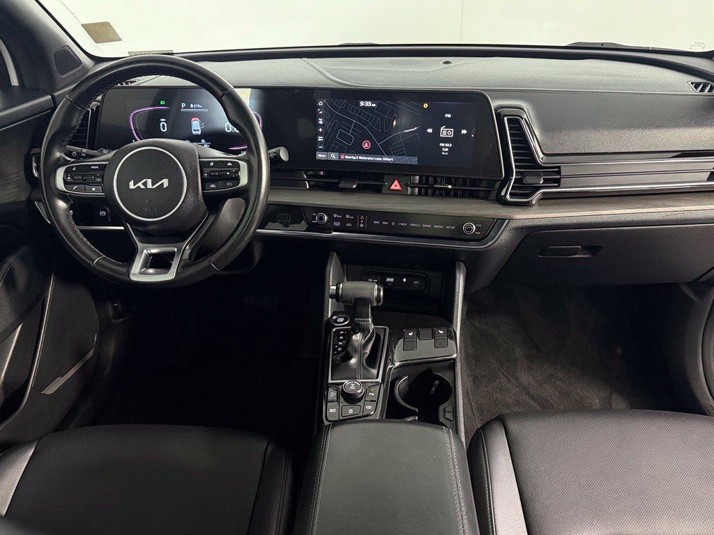 Used 2023 Kia Sportage X-Line w/ X-Line Premium Package AWD/4WD image 14