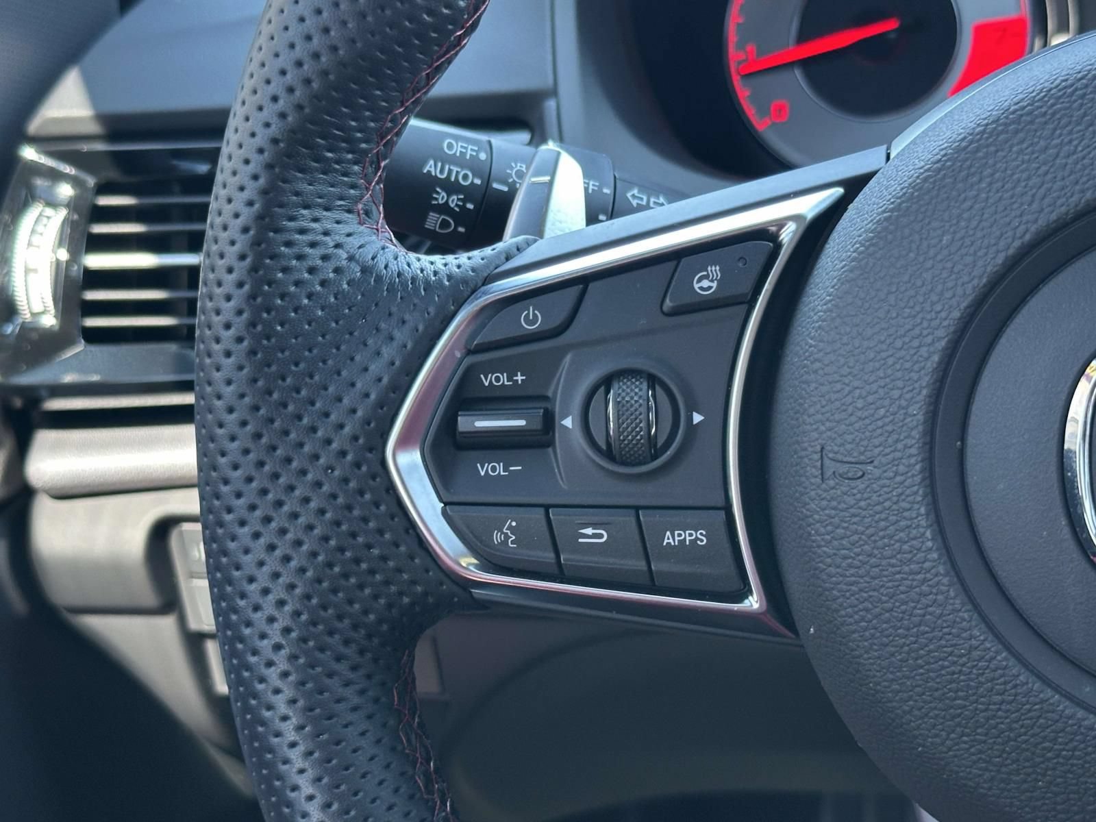 Certified 2025 Acura RDX A-Spec AWD/4WD image 22