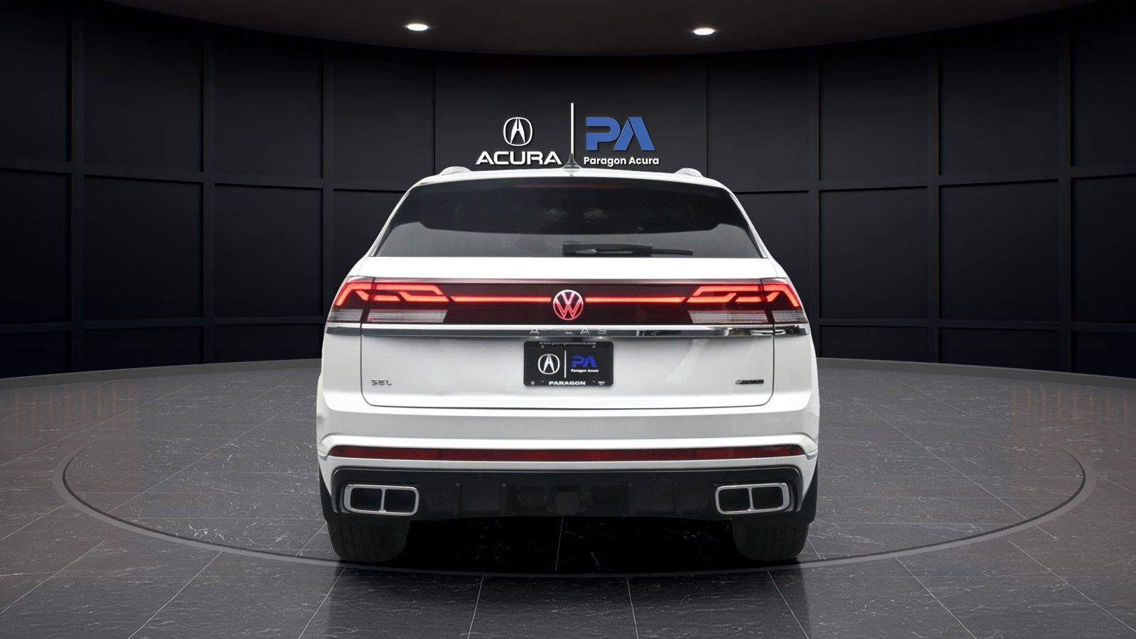 Used 2025 Volkswagen Atlas Cross Sport SEL Premium R-Line AWD/4WD image 29