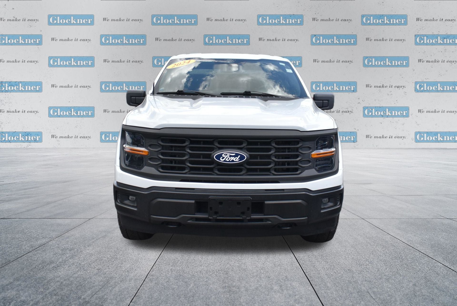 Used 2024 Ford F150 STX w/ Equipment Group 201A FX4 AWD/4WD image 2