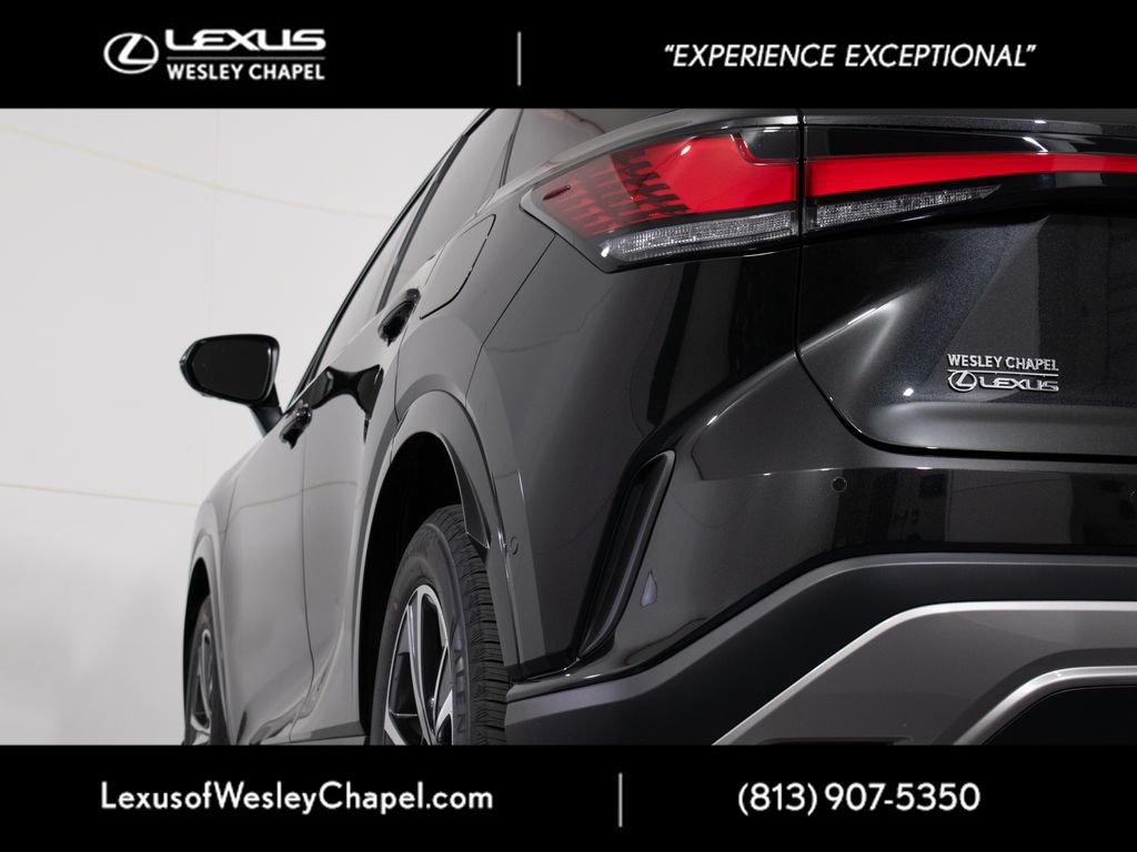 Certified 2024 Lexus RX 350 Premium Plus w/ Convenience Package AWD/4WD image 6