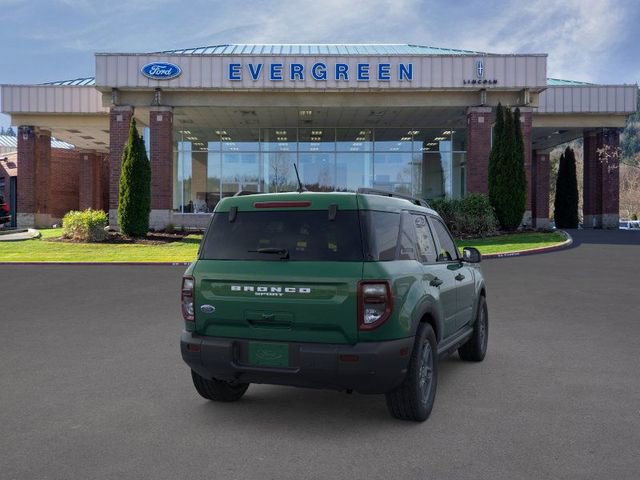 New 2025 Ford Bronco Sport Big Bend image 8