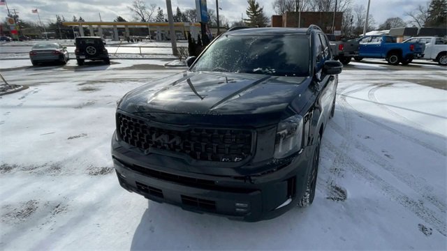 Used 2025 Kia Telluride SX X-Line image 5