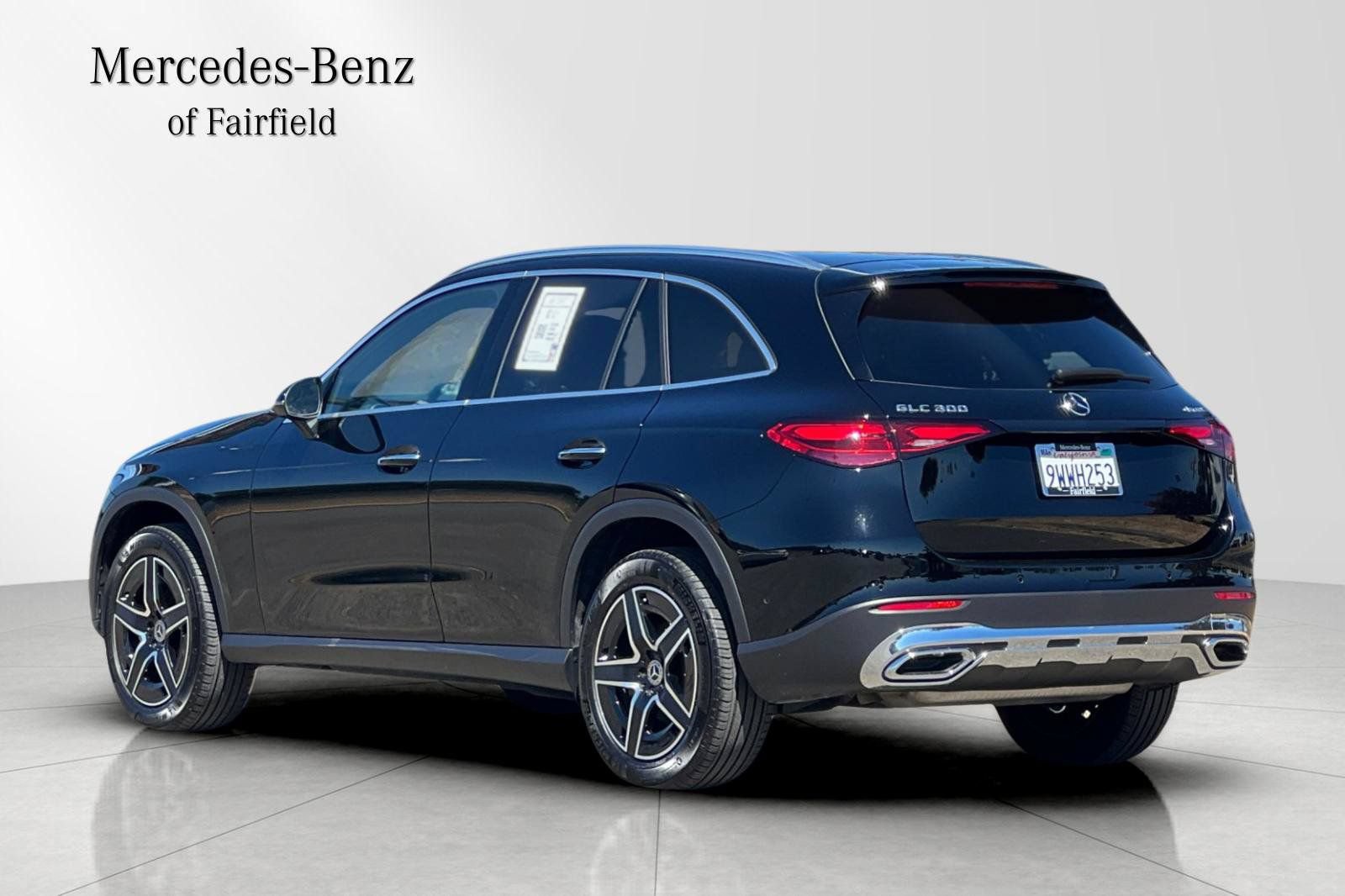 Certified 2026 Mercedes-Benz GLC 300 4MATIC image 7