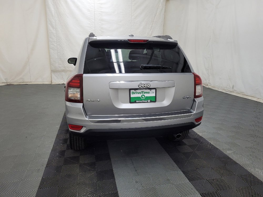 Used 2016 Jeep Compass High Altitude AWD/4WD image 6
