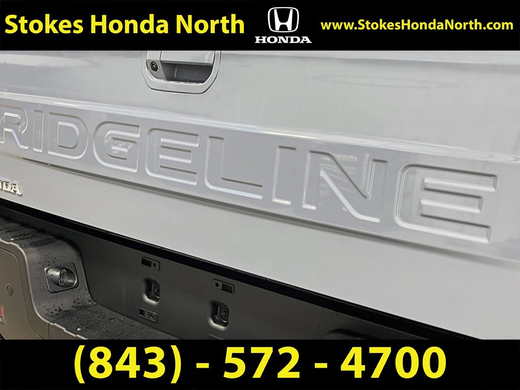 New 2026 Honda Ridgeline Black Edition image 7