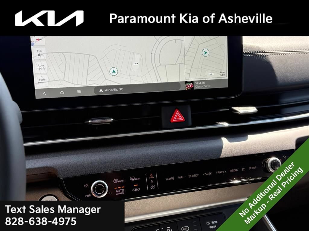 New 2026 Kia Carnival EX FWD image 9