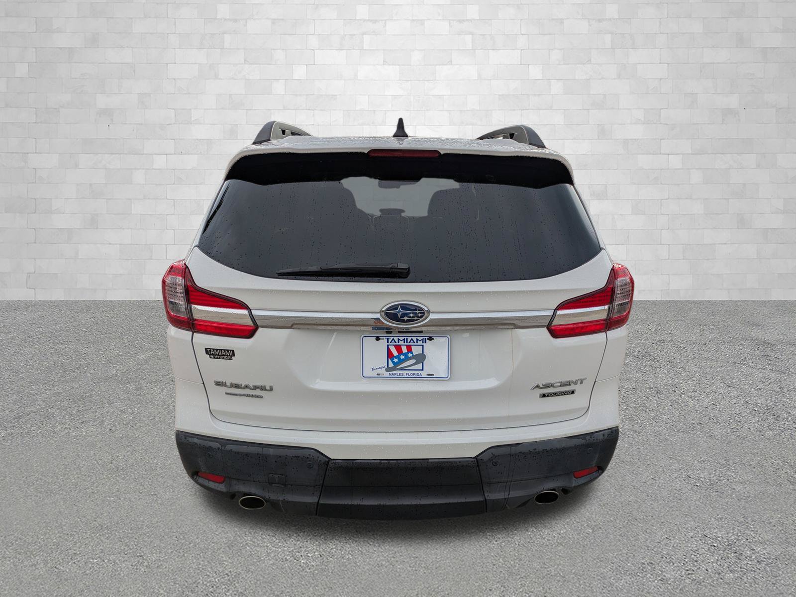 Used 2020 Subaru Ascent Touring AWD/4WD image 3