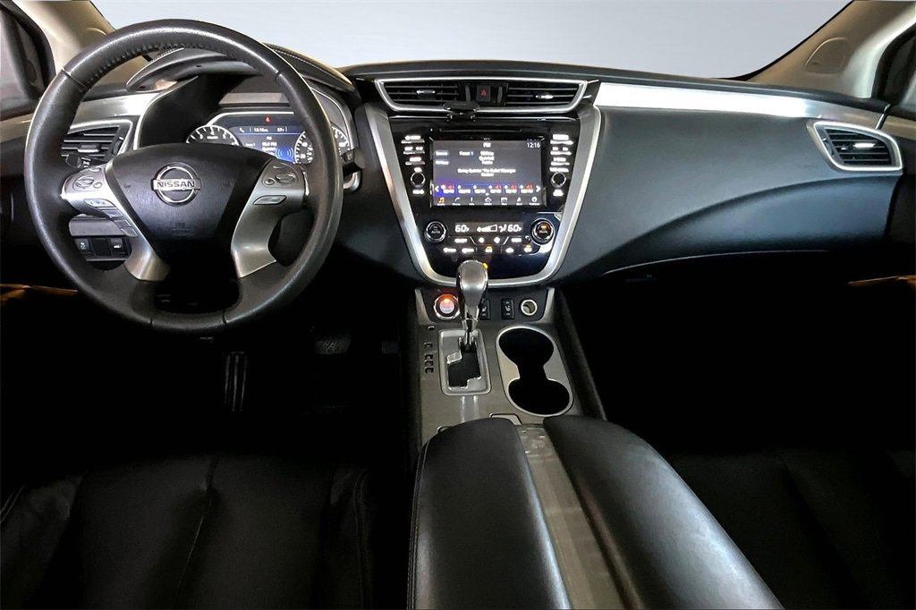 Used 2015 Nissan Murano SL w/ SL Technology Package image 15