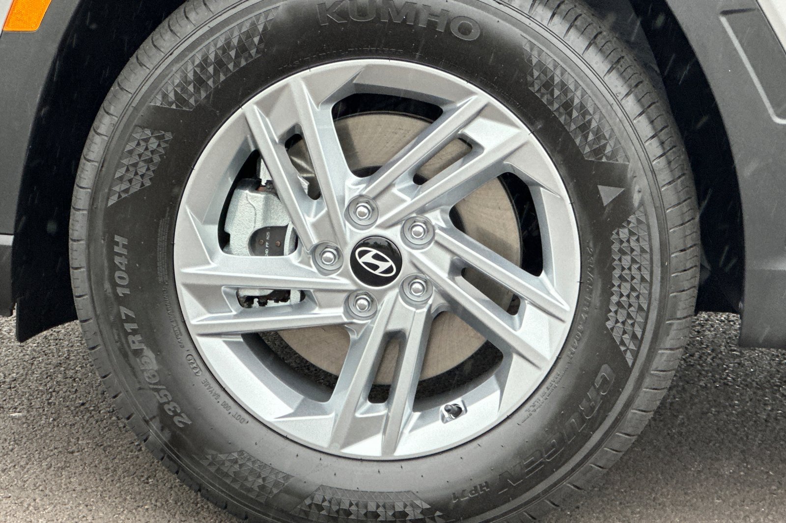 New 2026 Hyundai Tucson SE FWD image 23