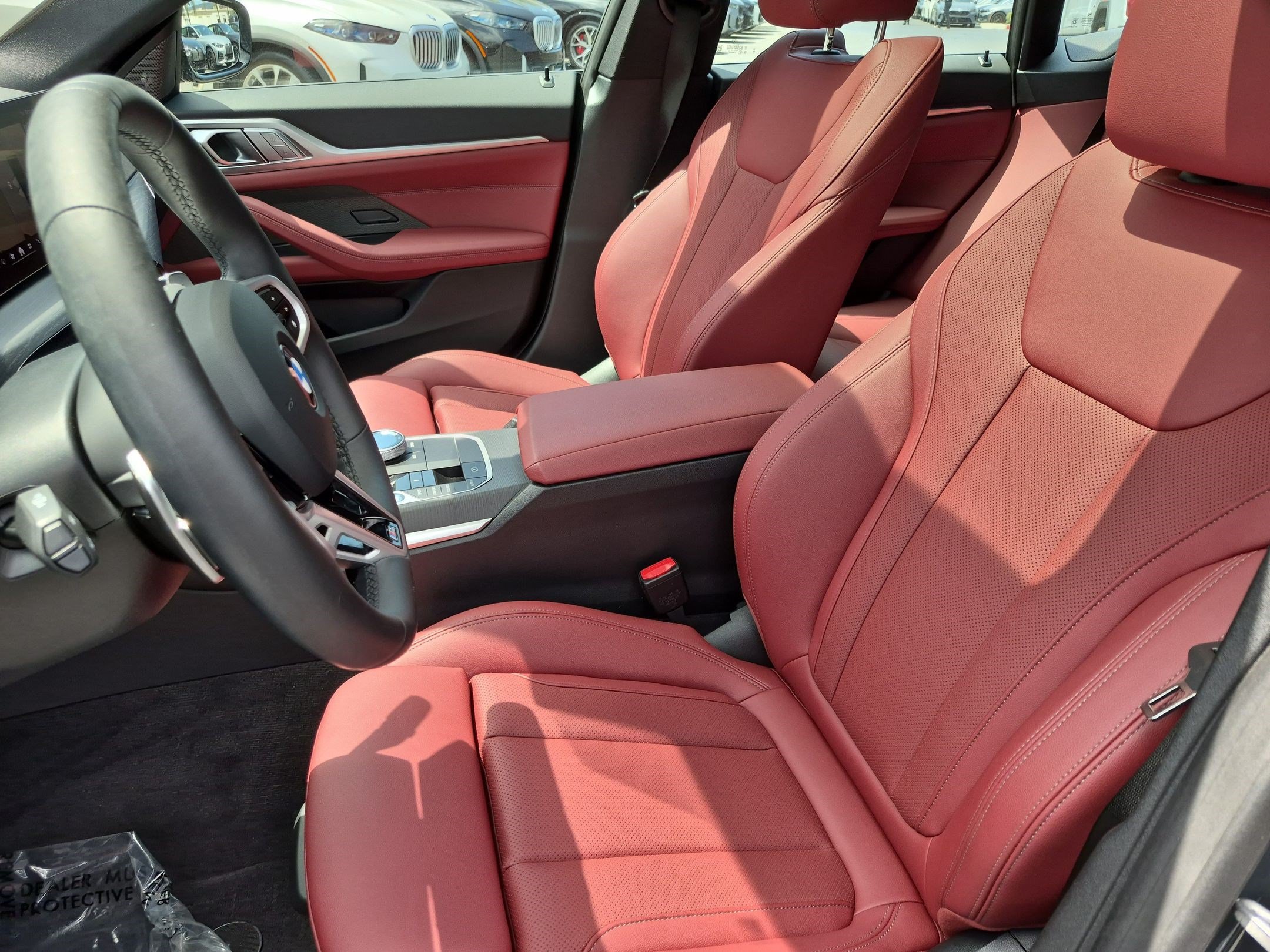 Used 2026 BMW 430i w/ M Sport Package RWD image 16