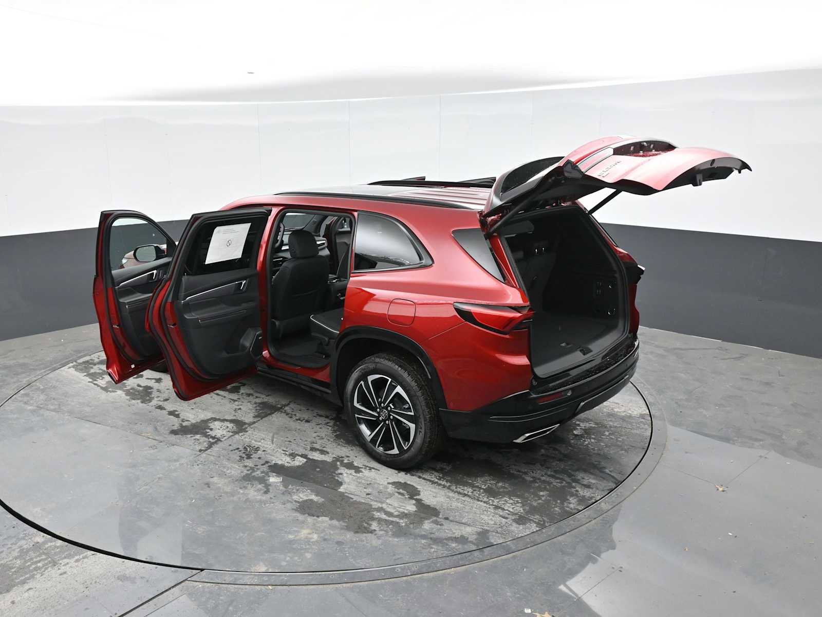 New 2026 Buick Enclave Sport Touring w/ Super Cruise Package image 50