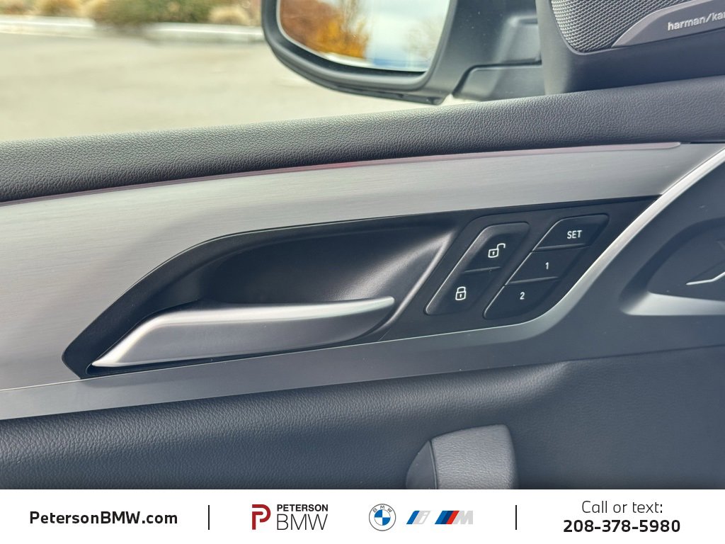 Used 2023 BMW X4 xDrive30i w/ Premium Package image 27