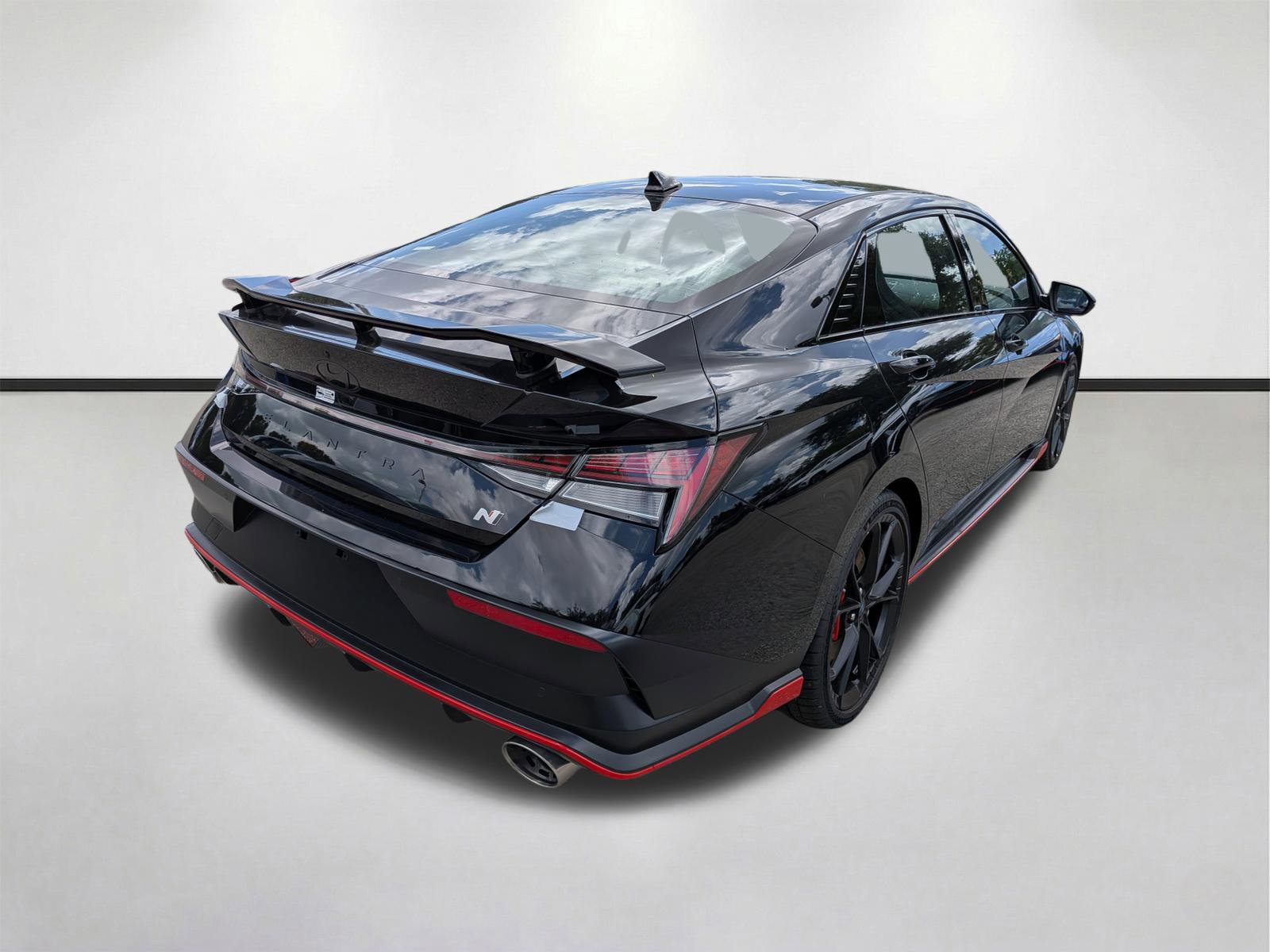 New 2026 Hyundai Elantra N FWD image 4