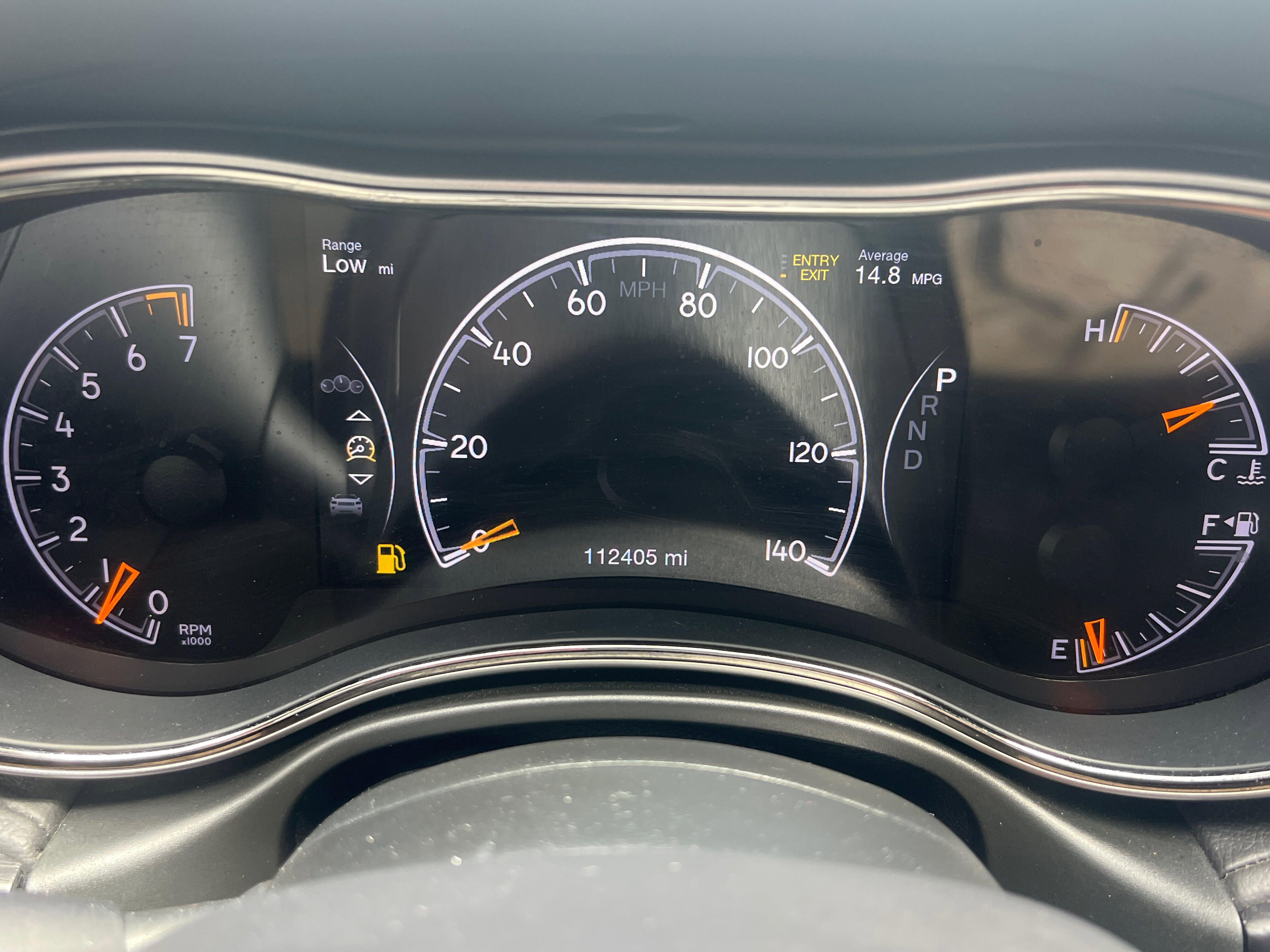 Used 2020 Jeep Grand Cherokee High Altitude image 12