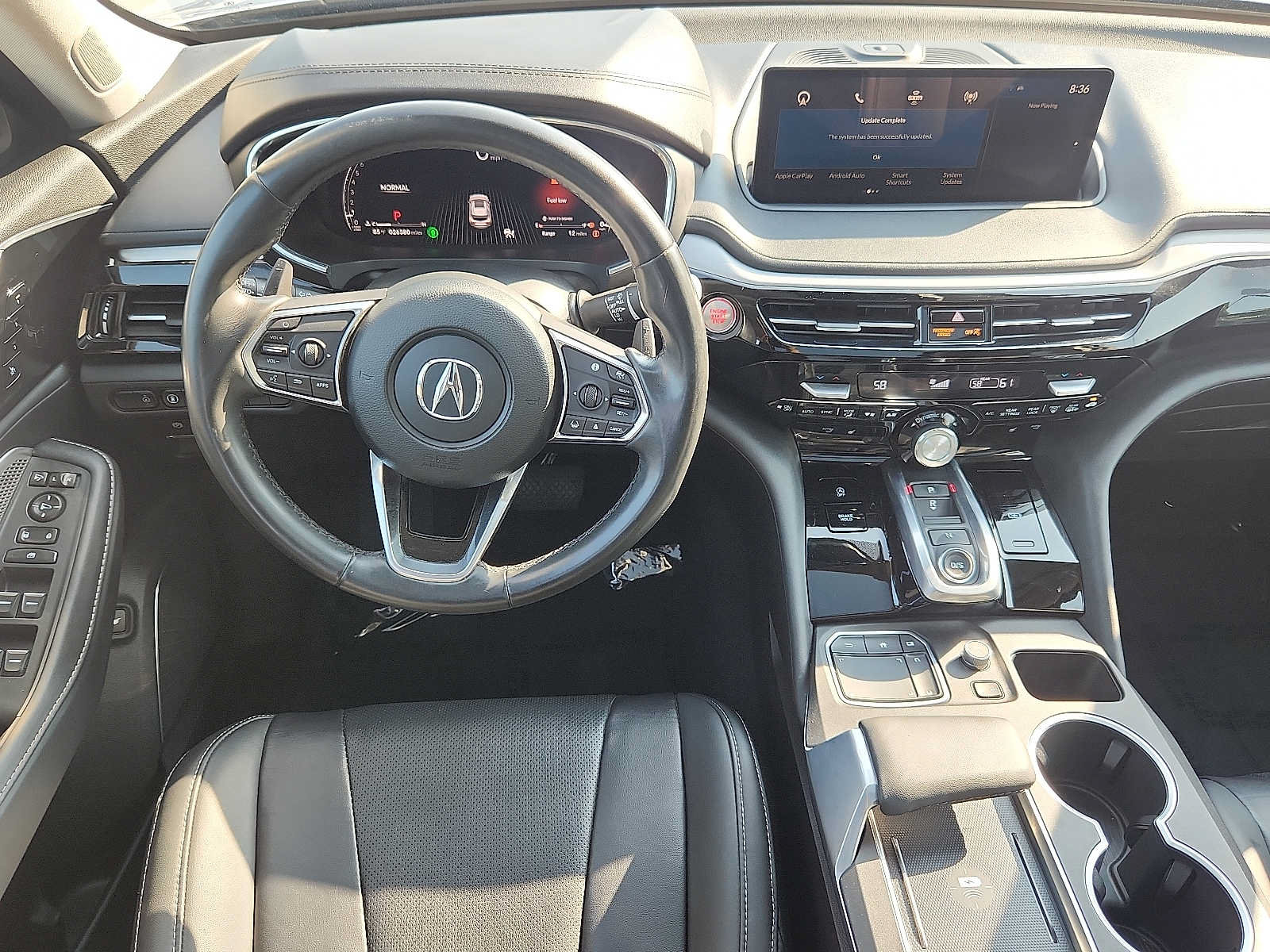 Used 2024 Acura MDX SH-AWD w/ Technology Package image 11