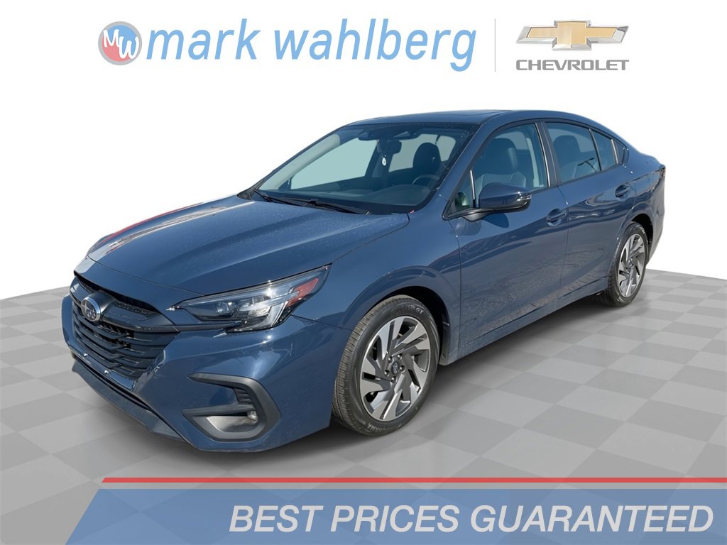 Used 2024 Subaru Legacy Limited