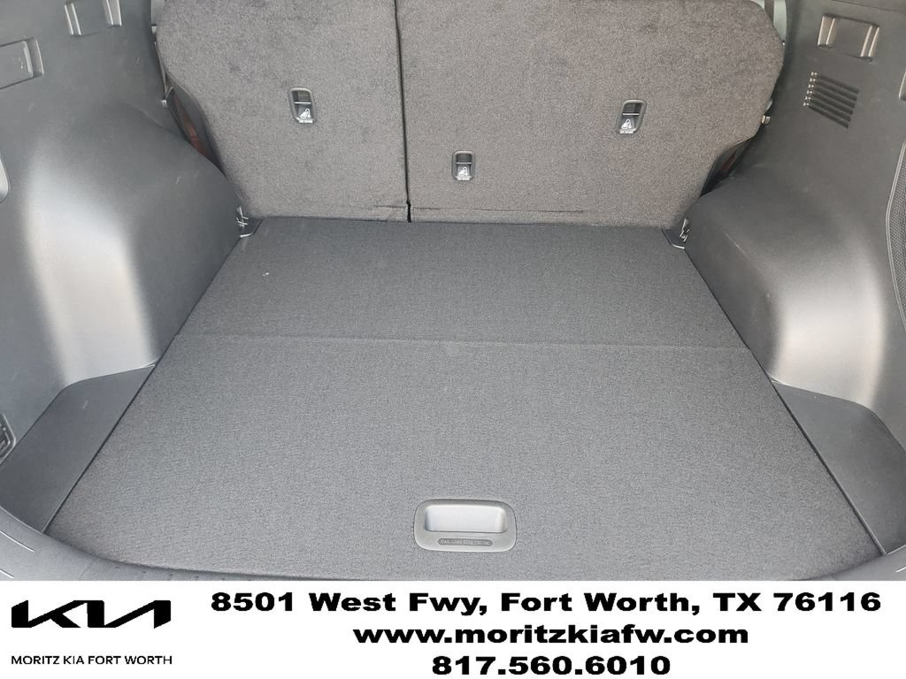 New 2026 Kia Sportage SX FWD image 21