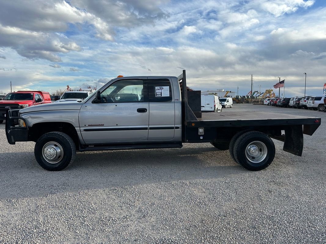 Used 1999 Dodge Ram 3500 Truck SLT image 6