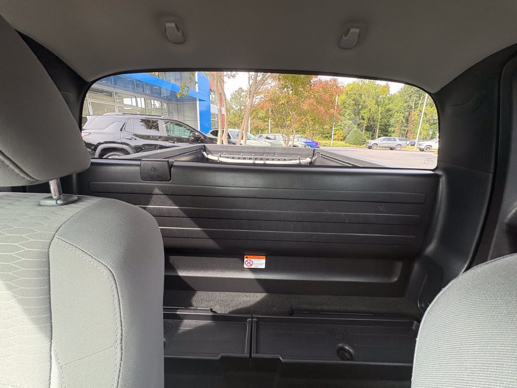 Used 2019 Toyota Tacoma SR w/ Exterior Package AWD/4WD image 12