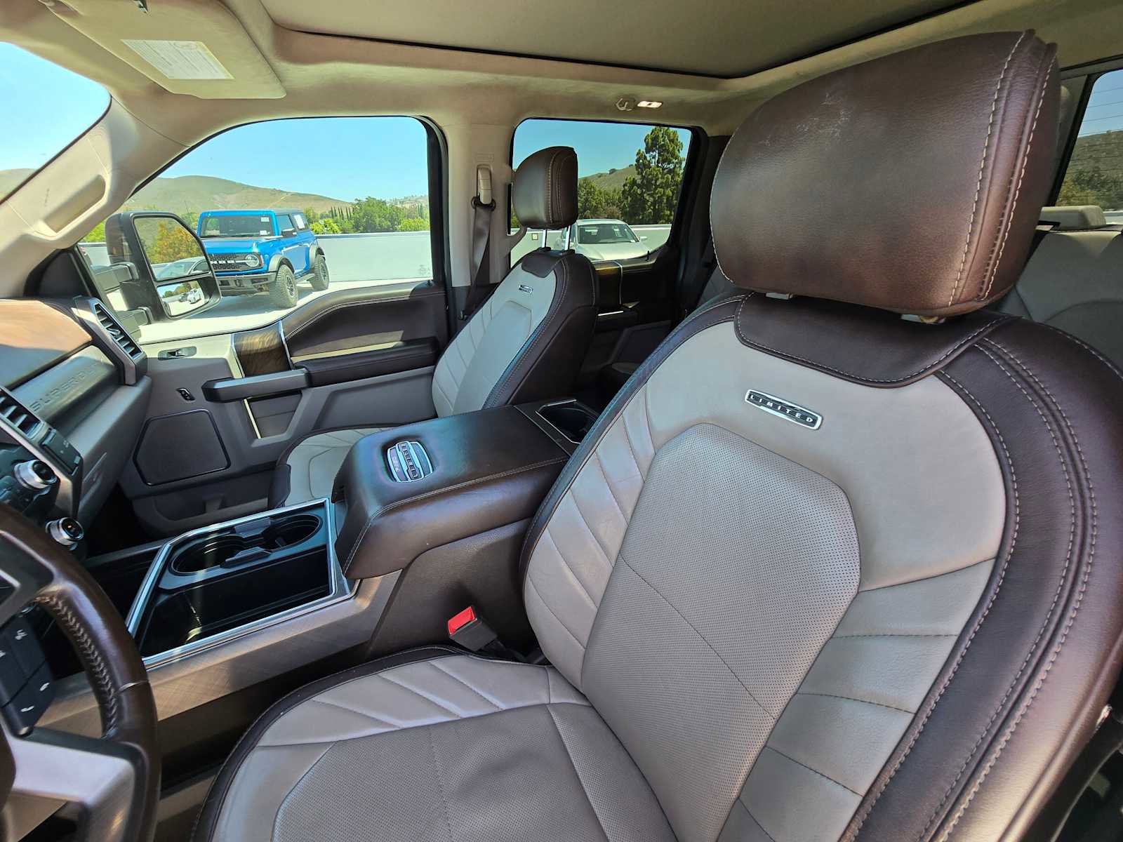 Used 2019 Ford F450 Limited w/ FX4 Off-Road Package image 23